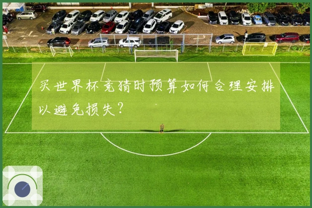 买世界杯竞猜时预算如何合理安排以避免损失？