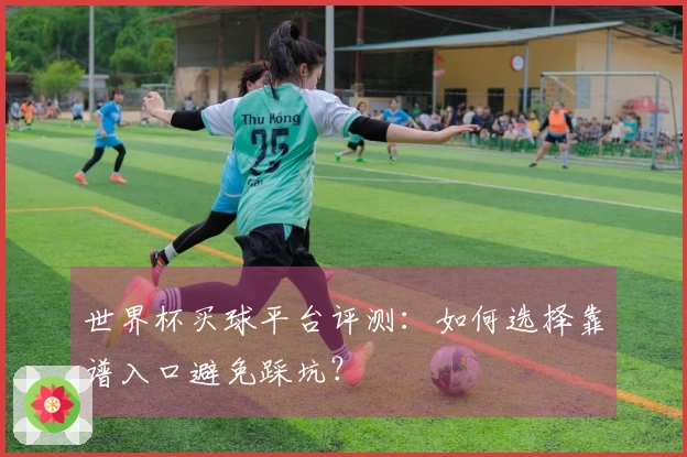 世界杯买球平台评测：如何选择靠谱入口避免踩坑？