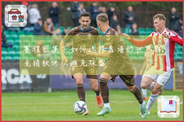 赛程密集下如何选择靠谱的世界杯竞猜软件以避免踩雷