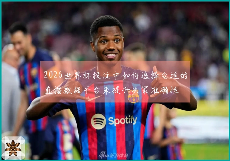2026世界杯投注中如何选择合适的直播数据平台来提升决策准确性