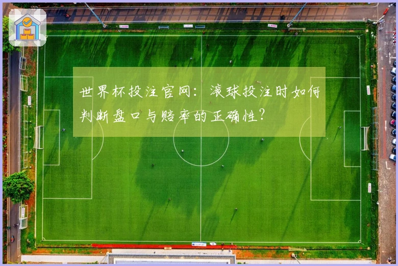 世界杯投注官网：滚球投注时如何判断盘口与赔率的正确性？