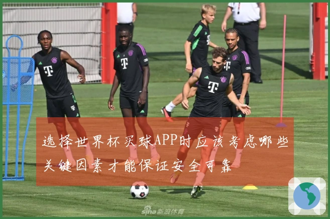 选择世界杯买球APP时应该考虑哪些关键因素才能保证安全可靠
