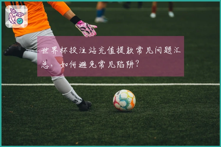 世界杯投注站充值提款常见问题汇总，如何避免常见陷阱？