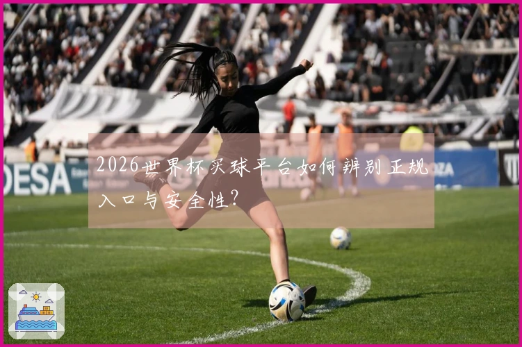 2026世界杯买球平台如何辨别正规入口与安全性？