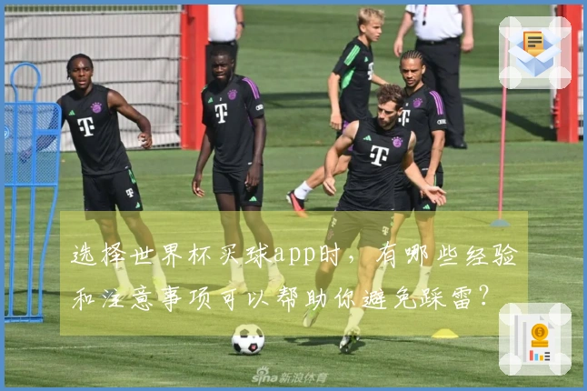 选择世界杯买球app时，有哪些经验和注意事项可以帮助你避免踩雷？