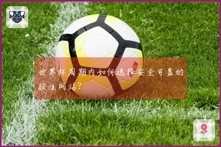 世界杯周期内如何选择安全可靠的投注网站？