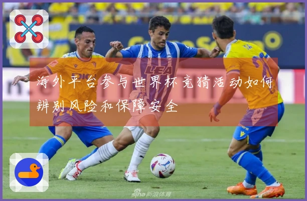 海外平台参与世界杯竞猜活动如何辨别风险和保障安全