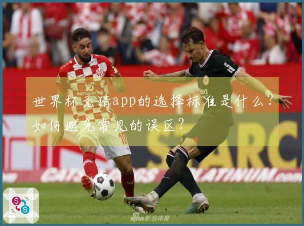 世界杯竞猜app的选择标准是什么？如何避免常见的误区？