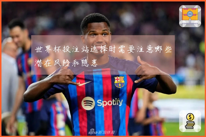 世界杯投注站选择时需要注意哪些潜在风险和隐患